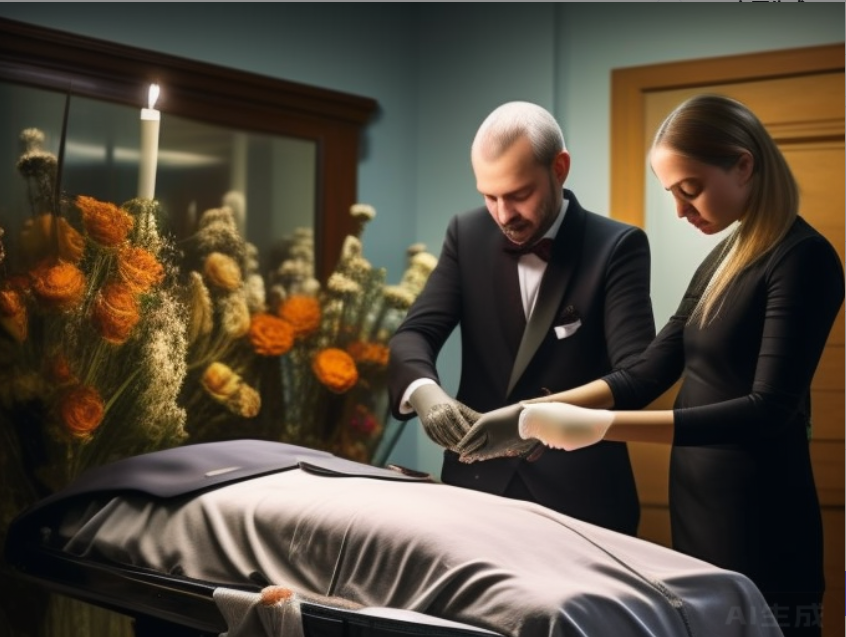 墨玉县遗体运输整理